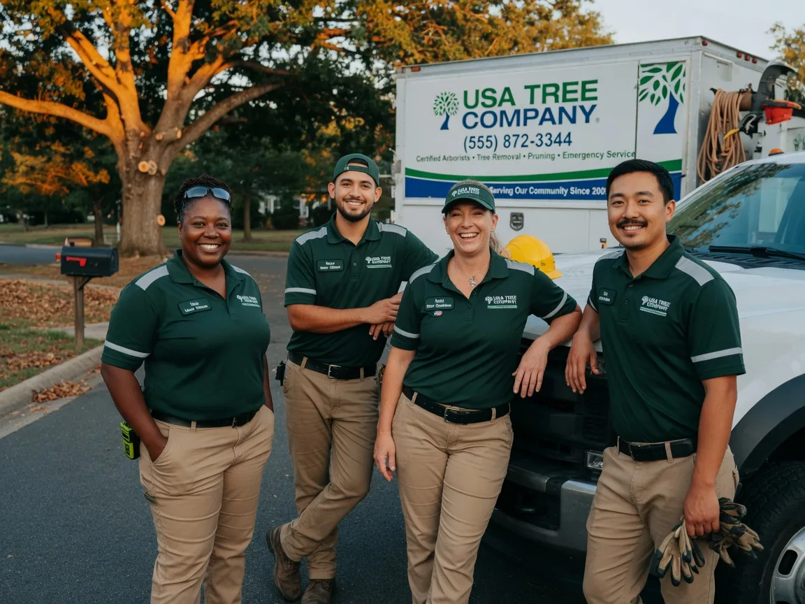 Tree Care company in Anita, PA
